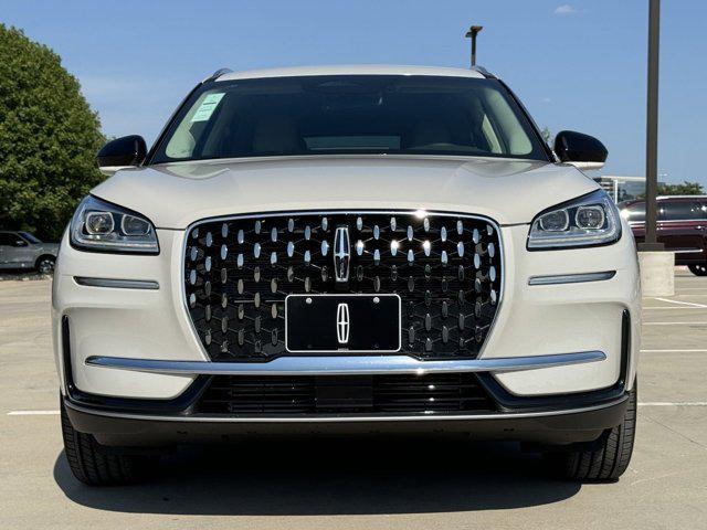 new 2024 Lincoln Corsair car, priced at $44,650