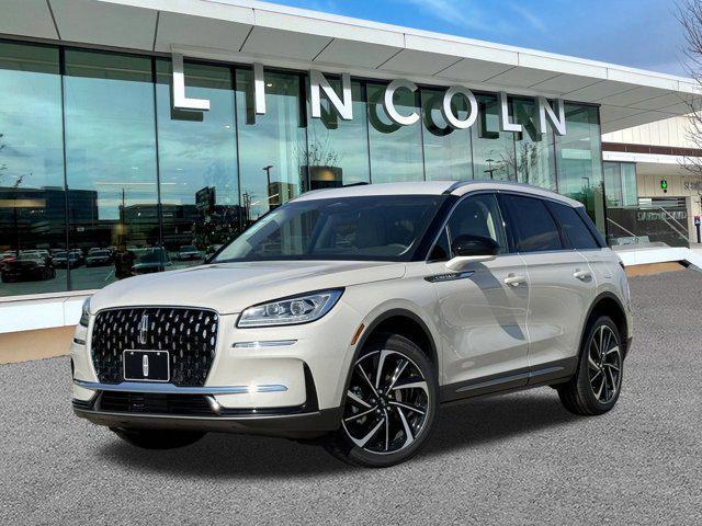 new 2024 Lincoln Corsair car, priced at $44,650