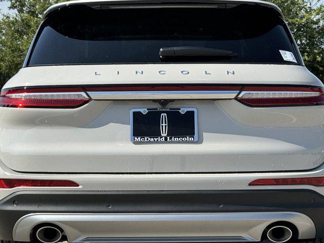 new 2024 Lincoln Corsair car, priced at $44,650