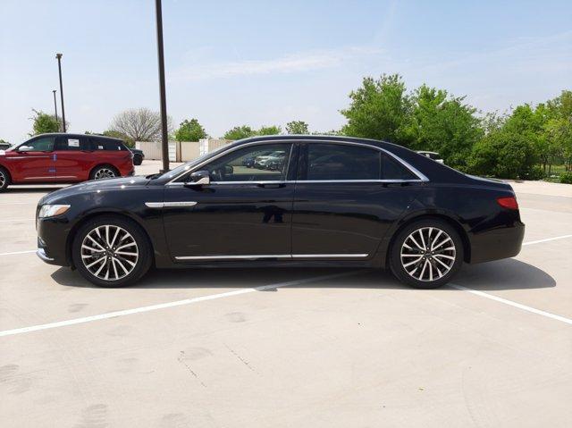 used 2020 Lincoln Continental car, priced at $39,999
