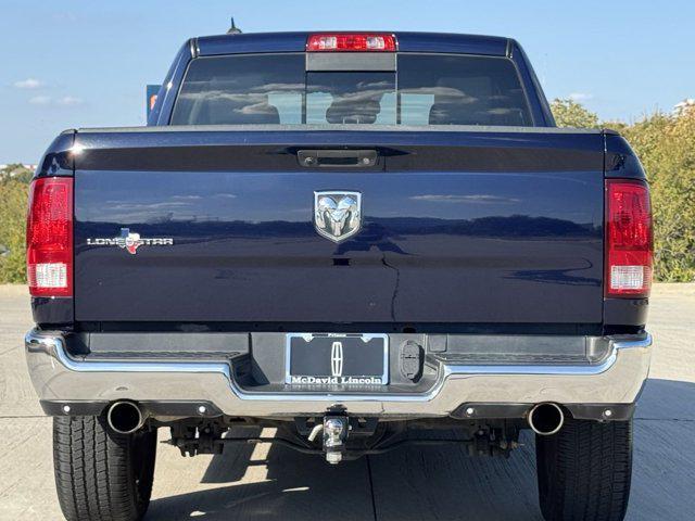 used 2016 Ram 1500 car, priced at $13,629