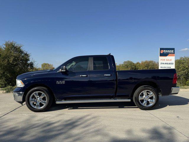 used 2016 Ram 1500 car, priced at $13,629