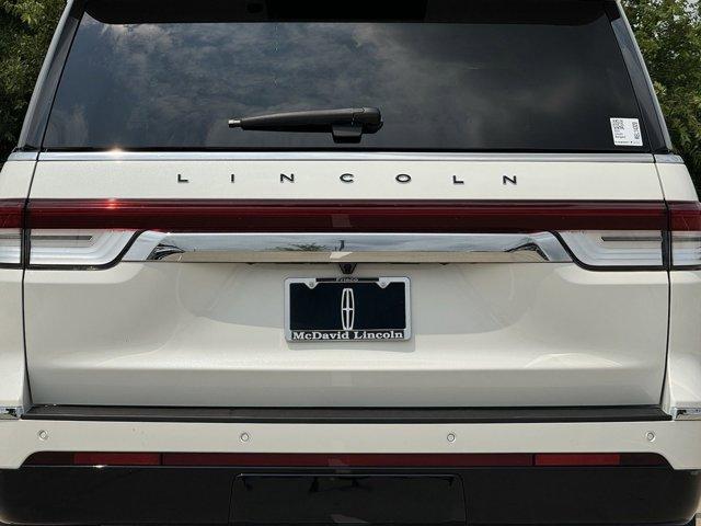 new 2024 Lincoln Navigator car, priced at $113,840