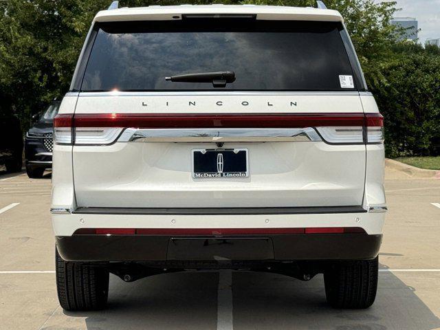 new 2024 Lincoln Navigator car, priced at $113,840