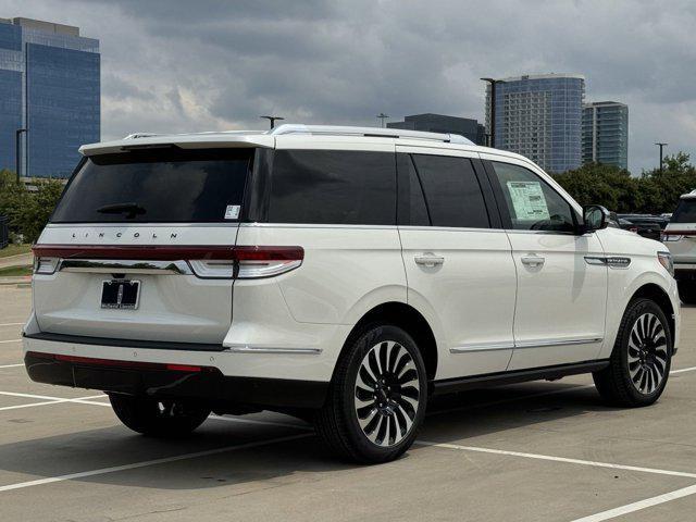 new 2024 Lincoln Navigator car, priced at $113,840