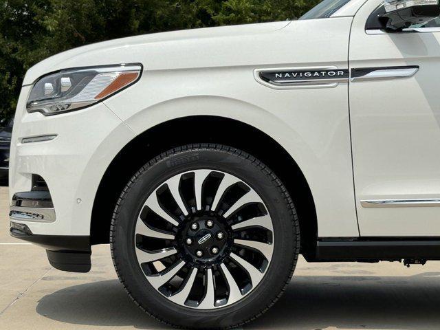 new 2024 Lincoln Navigator car, priced at $113,840