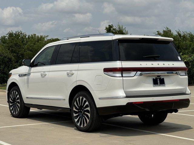 new 2024 Lincoln Navigator car, priced at $113,840