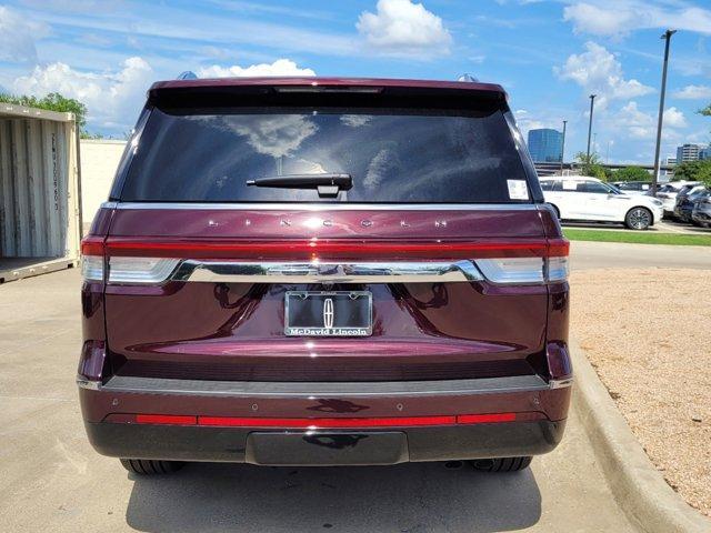 new 2024 Lincoln Navigator car, priced at $114,365