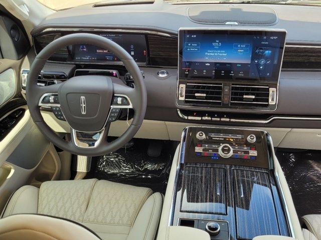 new 2024 Lincoln Navigator car, priced at $114,365