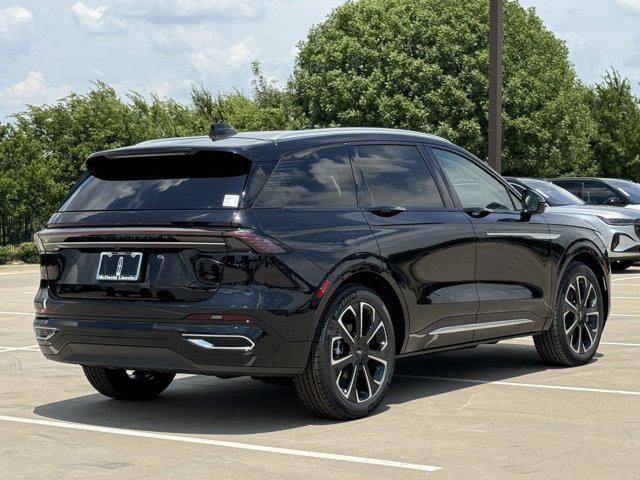 new 2024 Lincoln Nautilus car, priced at $64,272