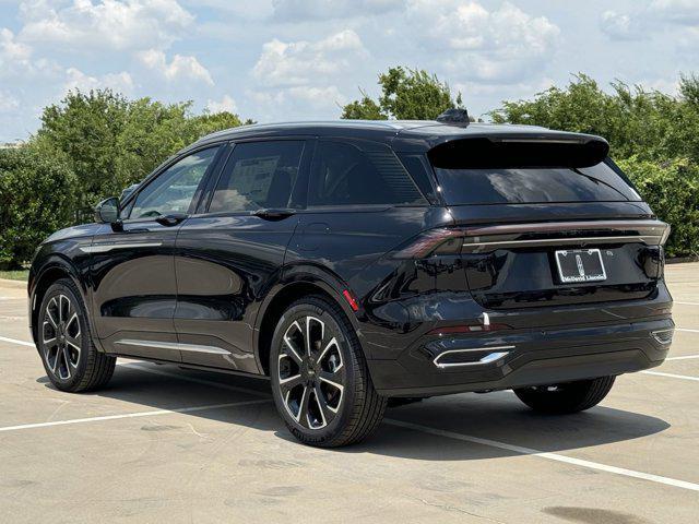 new 2024 Lincoln Nautilus car, priced at $64,272