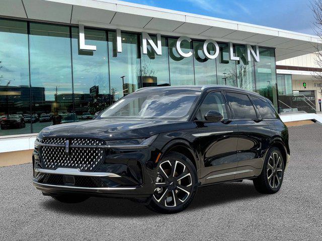 new 2024 Lincoln Nautilus car, priced at $64,272