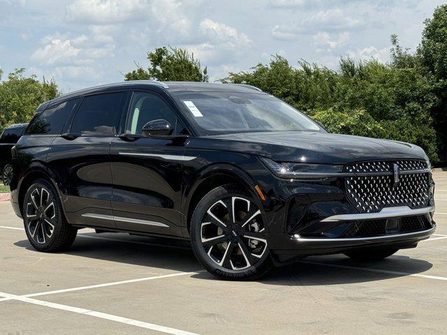 new 2024 Lincoln Nautilus car, priced at $64,272