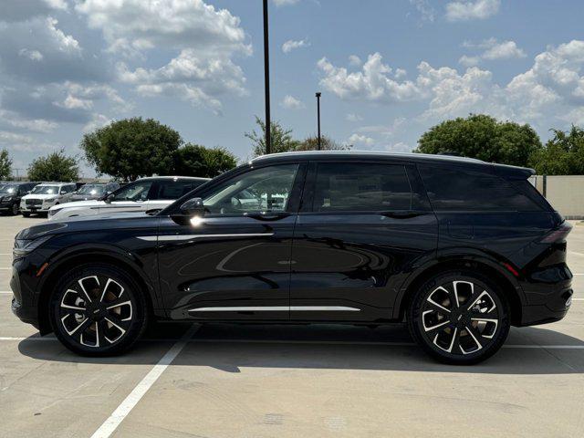 new 2024 Lincoln Nautilus car, priced at $64,272