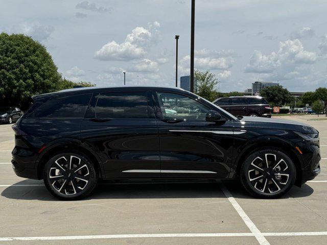 new 2024 Lincoln Nautilus car, priced at $64,272