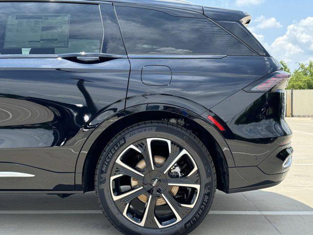 new 2024 Lincoln Nautilus car, priced at $64,272