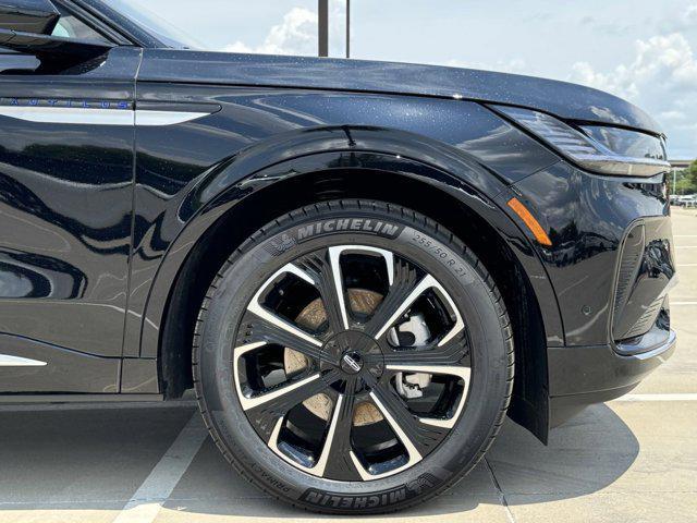 new 2024 Lincoln Nautilus car, priced at $64,272