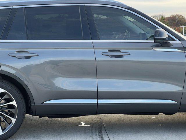 new 2025 Lincoln Aviator car, priced at $79,050