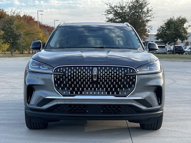 new 2025 Lincoln Aviator car, priced at $79,050