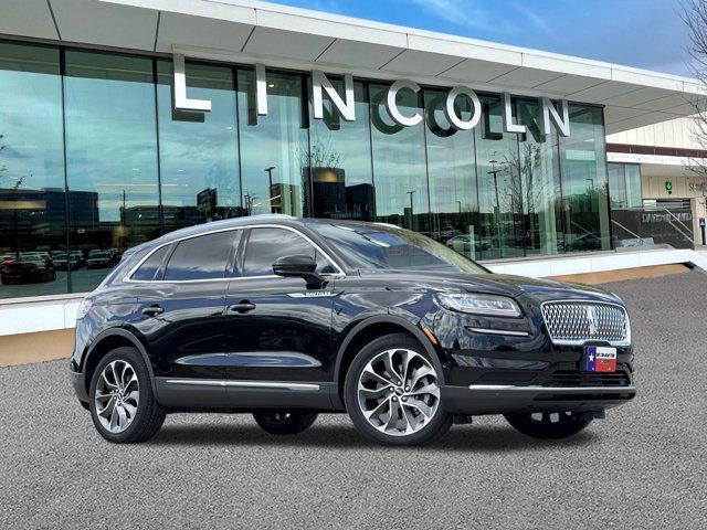 used 2021 Lincoln Nautilus car, priced at $33,775