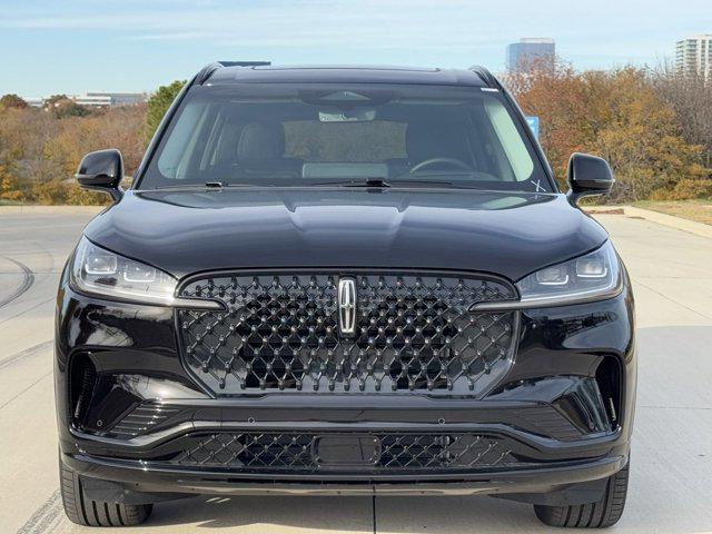 new 2025 Lincoln Aviator car, priced at $80,500