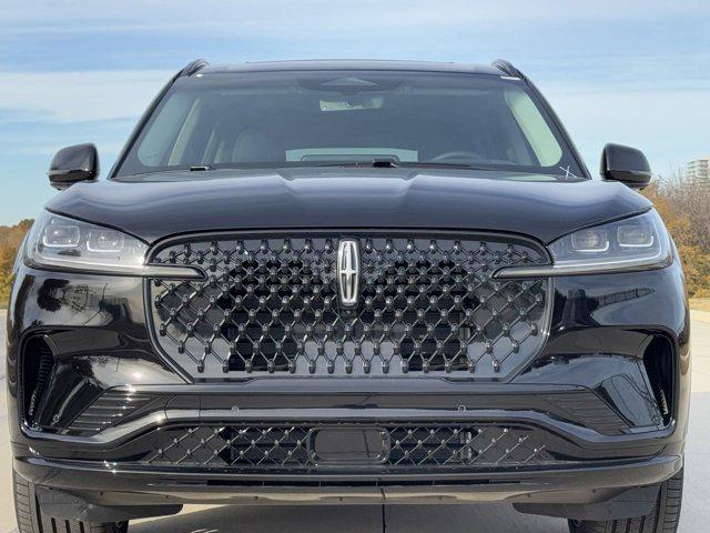 new 2025 Lincoln Aviator car, priced at $80,500