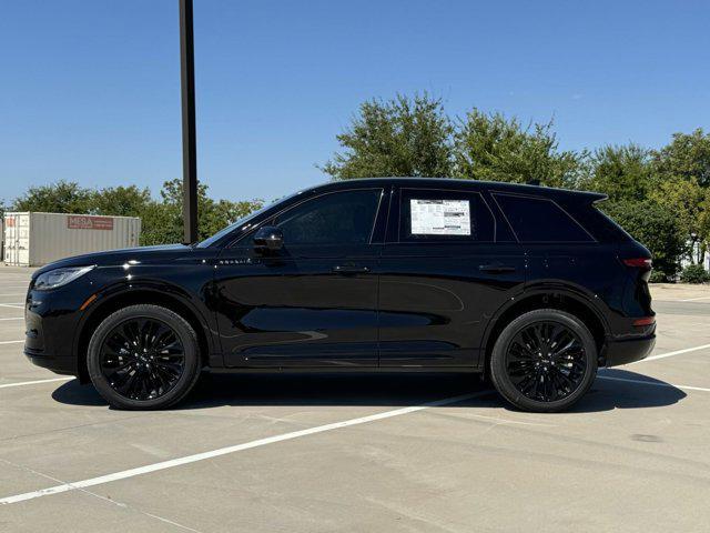 new 2024 Lincoln Corsair car, priced at $46,685