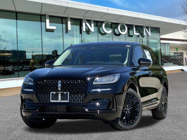 new 2024 Lincoln Corsair car, priced at $46,685