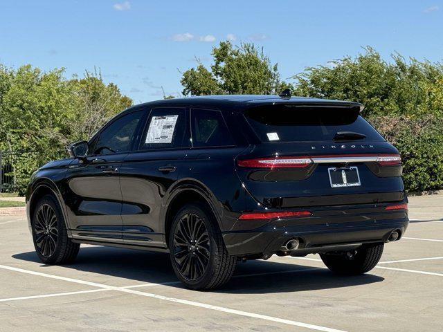 new 2024 Lincoln Corsair car, priced at $46,685