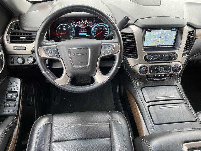 used 2019 GMC Yukon car, priced at $36,999