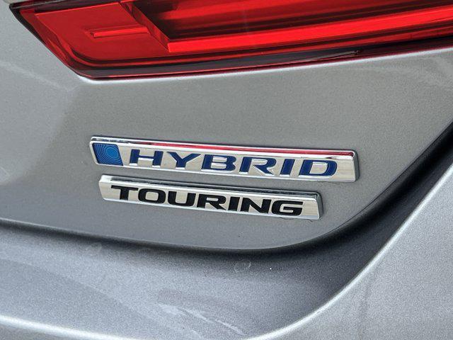 used 2021 Honda Accord Hybrid car, priced at $27,799