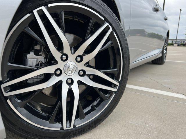 used 2021 Honda Accord Hybrid car, priced at $27,799