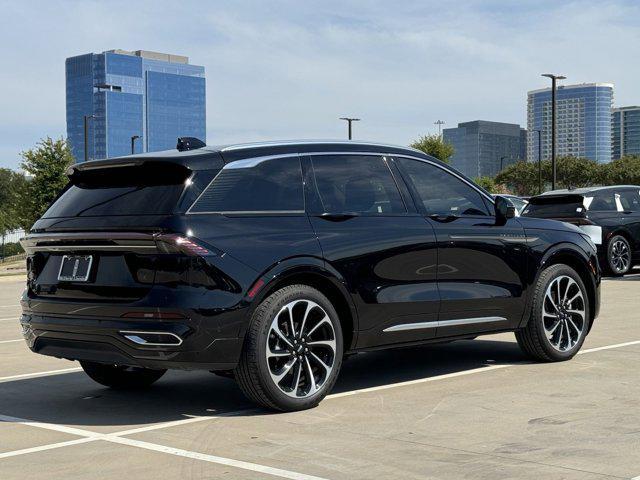 new 2024 Lincoln Nautilus car, priced at $75,645