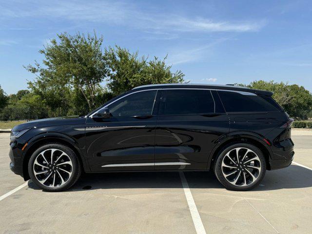 new 2024 Lincoln Nautilus car, priced at $75,645