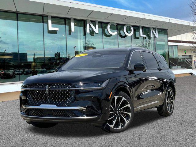 new 2024 Lincoln Nautilus car, priced at $75,645