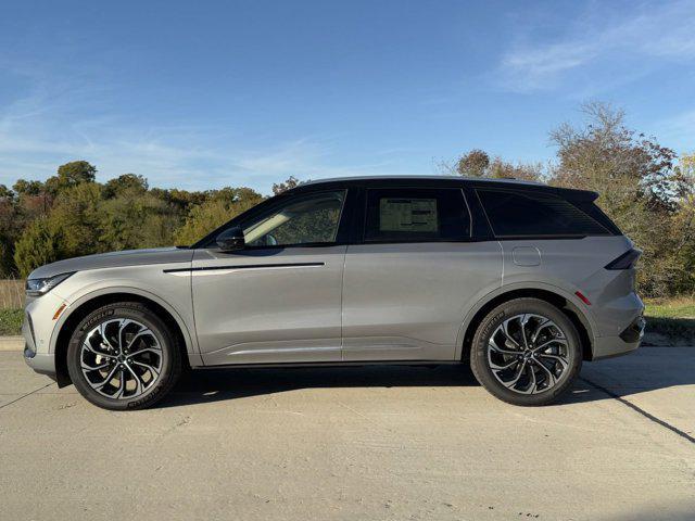 new 2024 Lincoln Nautilus car, priced at $54,907