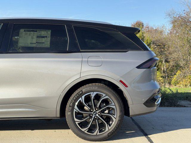 new 2024 Lincoln Nautilus car, priced at $54,907