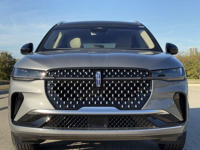 new 2024 Lincoln Nautilus car, priced at $54,907