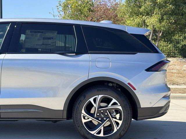 new 2024 Lincoln Nautilus car, priced at $51,370