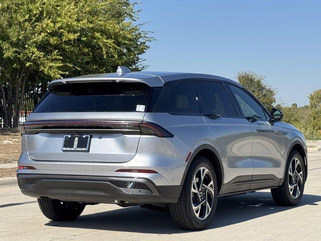 new 2024 Lincoln Nautilus car, priced at $51,370