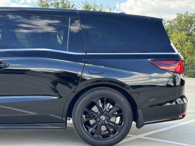 used 2024 Honda Odyssey car, priced at $38,332