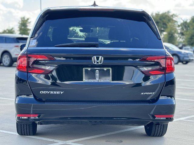 used 2024 Honda Odyssey car, priced at $38,332