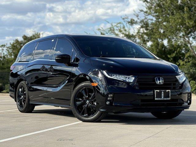 used 2024 Honda Odyssey car, priced at $38,332