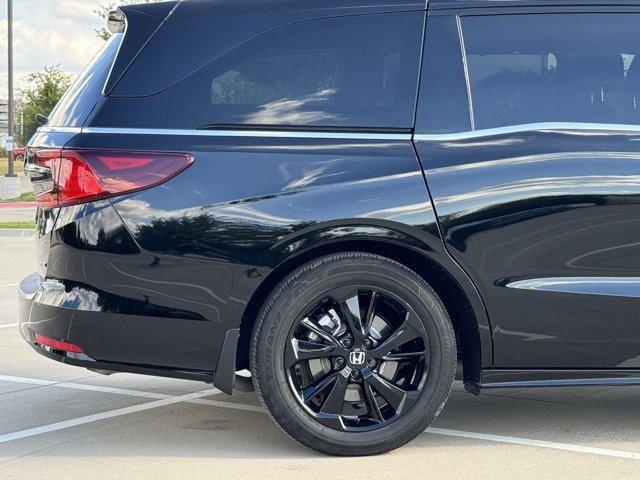 used 2024 Honda Odyssey car, priced at $38,332