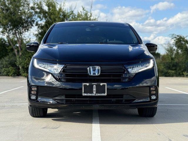 used 2024 Honda Odyssey car, priced at $38,332