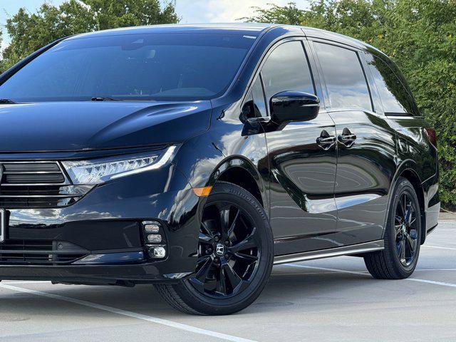 used 2024 Honda Odyssey car, priced at $38,332