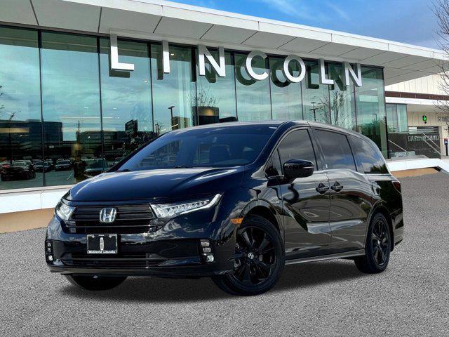 used 2024 Honda Odyssey car, priced at $38,332