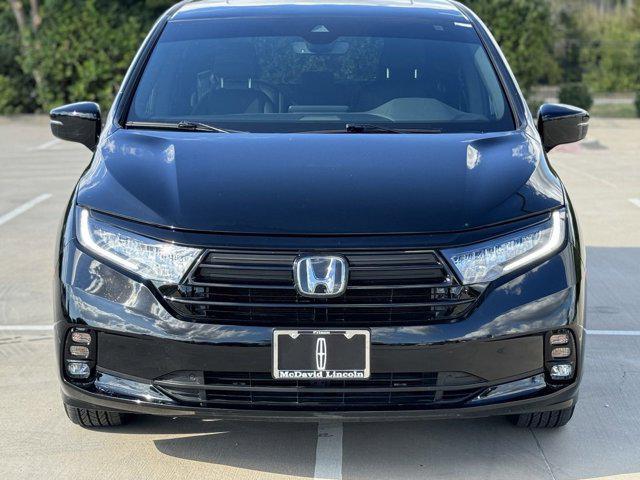 used 2024 Honda Odyssey car, priced at $38,332