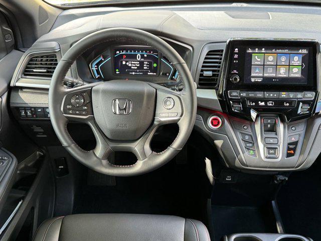 used 2024 Honda Odyssey car, priced at $38,332