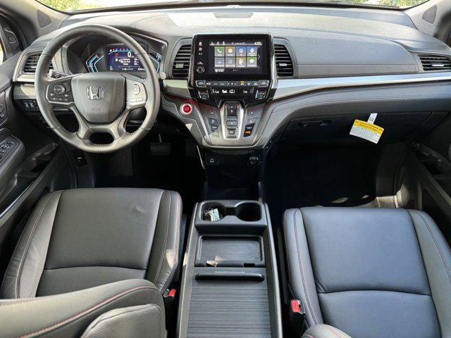 used 2024 Honda Odyssey car, priced at $38,332